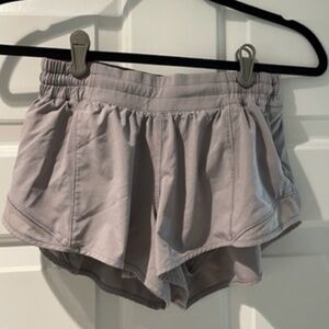 Lululemon Hotty Hot Shorts